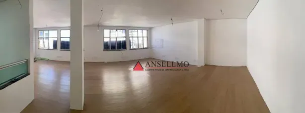Sala Comercial para alugar, 120m² no Centro, São Bernardo do Campo