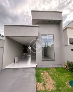 Casa com 2 Quartos à venda, 92m² no Jardim Veneza, Aparecida de Goiânia