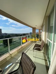 Apartamento com 3 Quartos à venda, 124m² no Patrimônio, Uberlândia