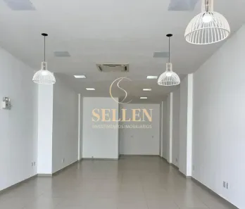 Sala Comercial para alugar, 98m² no Pioneiros, Balneário Camboriú