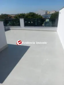 Cobertura com 2 Quartos à venda, 102m² no Vila Linda, Santo André