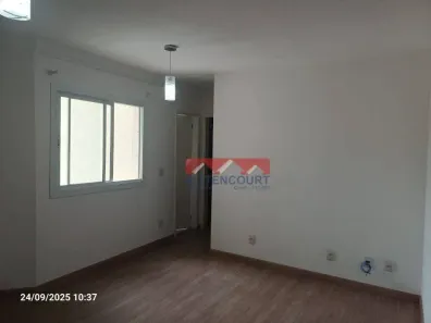 Apartamento com 2 Quartos para alugar, 49m² no Bom Jardim, Jundiaí