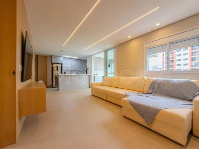 Apartamento com 2 Quartos à venda, 81m² no Cidade Mãe do Céu, São Paulo