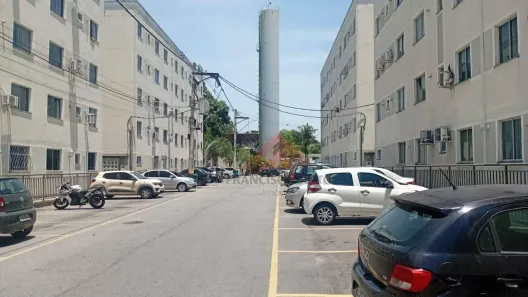 Apartamento com 2 Quartos para alugar, 45m² no Pacheco, São Gonçalo