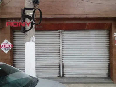 Ponto Comercial para alugar, 108m² no Centro, Guaratinguetá