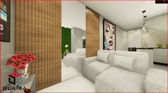 Cobertura com 2 Quartos à venda, 42m² no Vila Assunção, Santo André