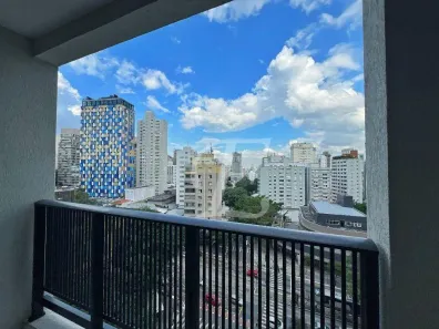 Apartamento com 1 Quarto à venda, 22m² no Pinheiros, São Paulo