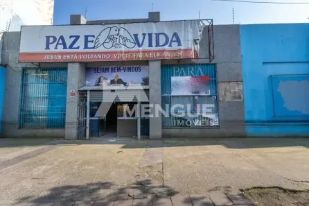 Galpão/Depósito/Armazém para alugar, 450m² no Floresta, Porto Alegre