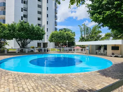 Apartamento com 3 Quartos à venda, 144m² no Aleixo, Manaus