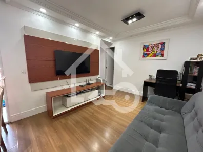 Apartamento com 2 Quartos à venda, 51m² no Ferrazópolis, São Bernardo do Campo