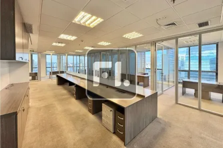 Sala Comercial à venda, 680m² no Vila Olímpia, São Paulo