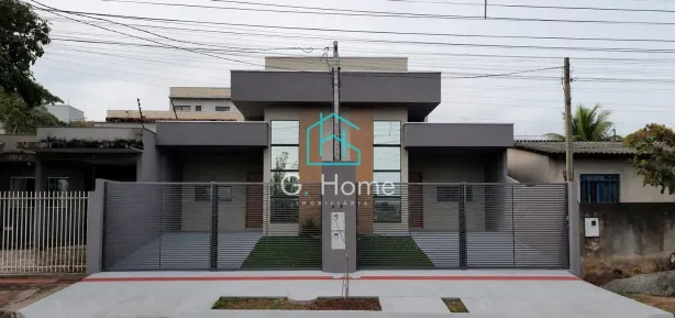 Casa com 3 Quartos à venda, 81m² no Colúmbia, Londrina