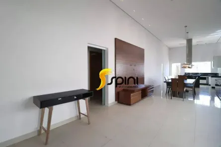 Casa de Condomínio com 3 Quartos para alugar, 210m² no Jardim Botânico, Uberlândia