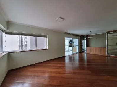 Apartamento com 3 Quartos para venda ou aluguel, 155m² no Campo Belo, São Paulo