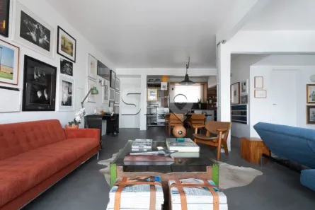 Apartamento com 2 Quartos à venda, 109m² no Vila Nova Conceição, São Paulo