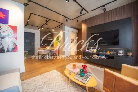 Apartamento com 1 Quarto à venda, 75m² no Vila Olímpia, São Paulo