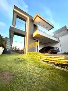 Casa de Condomínio com 4 Quartos à venda, 300m² no Condomínio Belvedere II, Cuiabá