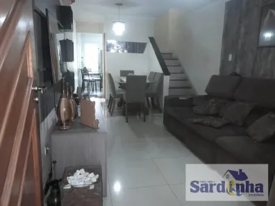 Casa com 3 Quartos à venda, 84m² no Parque Pinheiros, Taboão da Serra