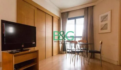 Apartamento com 2 Quartos à venda, 59m² no Paraíso, São Paulo