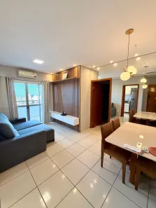 Apartamento com 2 Quartos para alugar, 62m² no Goiabeira, Cuiabá