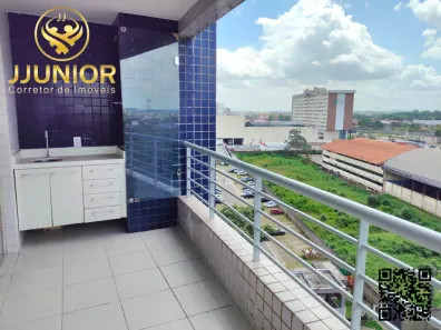 Apartamento com 3 Quartos à venda, 88m² no Parque Verde, Belém