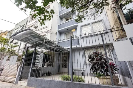 Apartamento com 3 Quartos à venda, 134m² no Bom Fim, Porto Alegre
