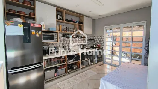 Casa com 3 Quartos à venda, 188m² no Jardim Ouro Preto, Campinas