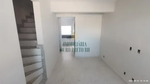 Casa com 2 Quartos à venda, 79m² no Céu Azul, Belo Horizonte