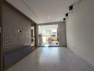 Apartamento com 2 Quartos para alugar, 90m² no Colégio Batista, Belo Horizonte
