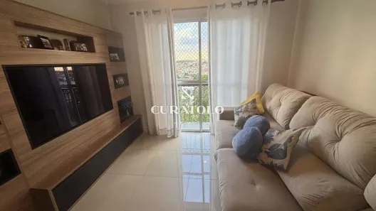 Apartamento com 2 Quartos à venda, 58m² no Vila Carmosina, São Paulo