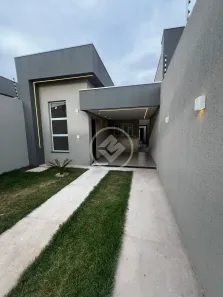 Casa com 3 Quartos à venda, 125m² no Coophema, Cuiabá