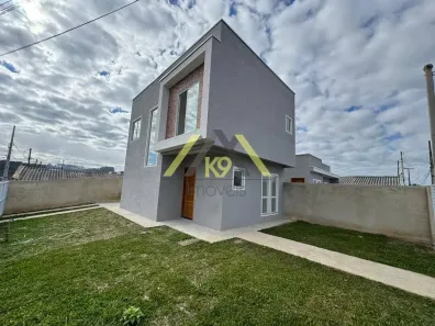 Casa com 3 Quartos à venda, 81m² no São Gabriel, Colombo