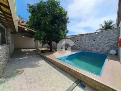 Casa de Condomínio com 3 Quartos à venda, 209m² no Centro, Maricá