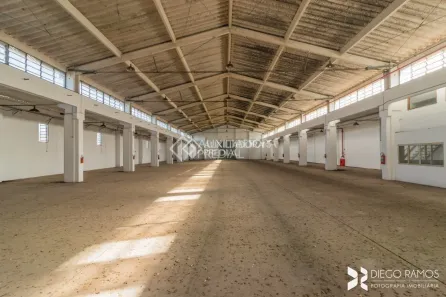 Galpão/Depósito/Armazém para alugar, 1800m² no Passos dos Ferreiros, Gravataí