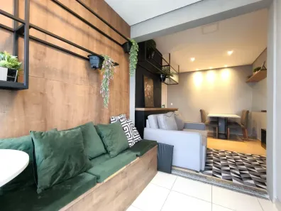 Apartamento com 2 Quartos à venda, 58m² no Centro, Londrina