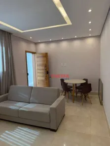 Casa com 2 Quartos à venda, 80m² no Ponta da Praia, Santos