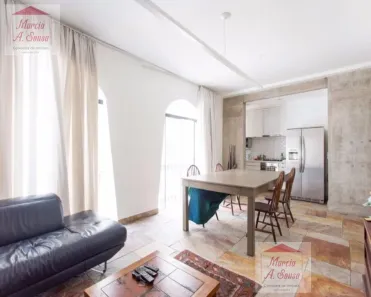 Apartamento com 2 Quartos para alugar, 96m² no Jardim Paulista, São Paulo