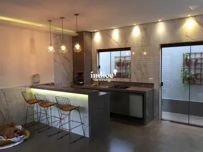 Casa de Condomínio com 3 Quartos à venda, 204m² no Quinta da Primavera, Ribeirão Preto