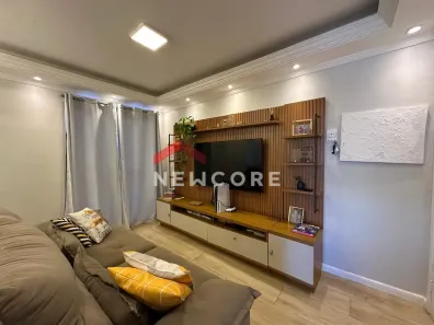 Apartamento com 2 Quartos à venda, 48m² no Vila Carmosina, São Paulo