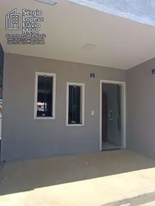 Casa de Condomínio com 3 Quartos à venda, 90m² no Caluge, Itaboraí