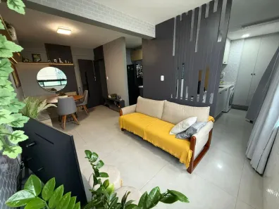 Apartamento com 2 Quartos à venda, 62m² no Umarizal, Belém
