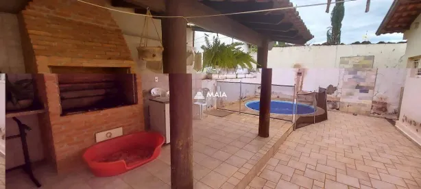 Casa com 4 Quartos à venda, 219m² no Boa Vista, Uberaba