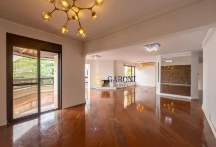 Apartamento com 4 Quartos à venda, 210m² no Lapa, São Paulo