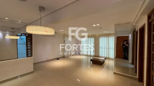 Apartamento com 3 Quartos para alugar, 170m² no Nova Aliança, Ribeirão Preto