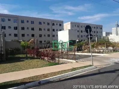 Apartamento com 2 Quartos à venda, 39m² no Jardim Country Club, Bauru
