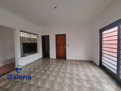 Casa com 2 Quartos para alugar, 180m² no Jardim Paulistano, Ribeirão Preto