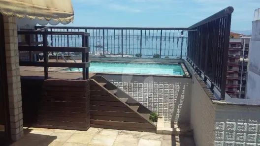 Cobertura com 3 Quartos à venda, 238m² no São Domingos, Niterói
