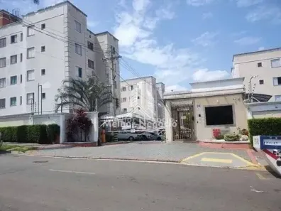 Apartamento com 2 Quartos à venda, 47m² no Loteamento Parque São Martinho, Campinas