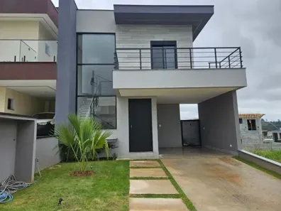 Casa de Condomínio com 3 Quartos à venda, 156m² no Porteira Preta, Mogi das Cruzes