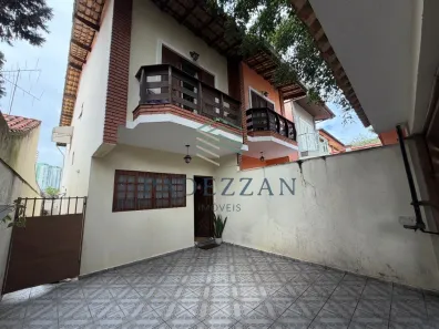 Sobrado com 3 Quartos à venda, 101m² no Parque Monte Alegre, Taboão da Serra
